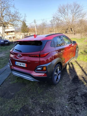 Hyundai Kona 1.6 ultimate , снимка 5