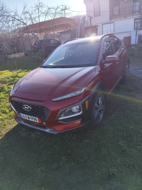 Hyundai Kona 1.6 ultimate , снимка 3