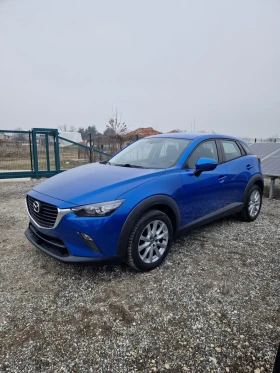 Mazda CX-3 2.0 120. Skyactive | Mobile.bg    2