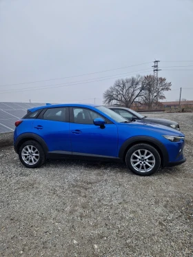 Mazda CX-3 2.0 120. Skyactive | Mobile.bg    4