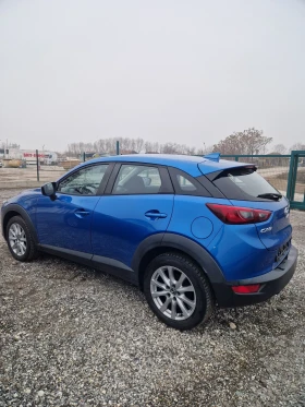 Mazda CX-3 2.0 120кс. Skyactive, снимка 6