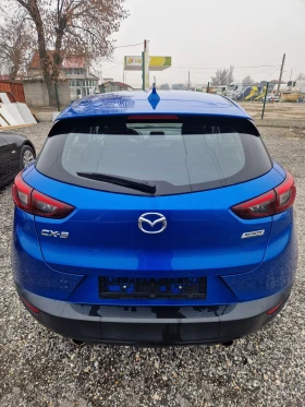 Mazda CX-3 2.0 120. Skyactive | Mobile.bg    7