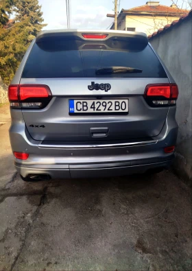 Jeep Grand cherokee High Autidue, снимка 8