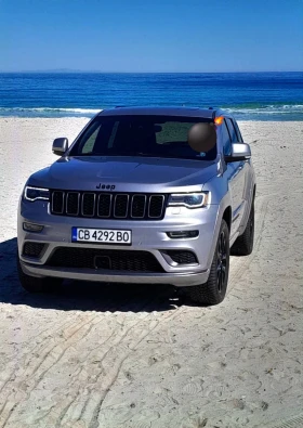 Jeep Grand cherokee High Autidue | Mobile.bg    2