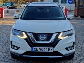 Nissan X-trail 2.5 SV Technology AWD Moonroof, снимка 2