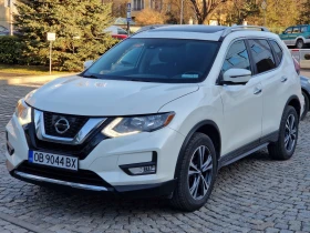 Nissan X-trail 2.5 SV Technology AWD Moonroof, снимка 3