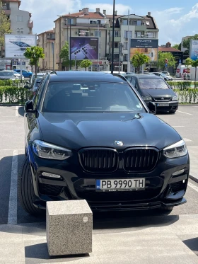 Обява за продажба на BMW X3 30i xDrive M-pack ~63 000 лв. - изображение 1