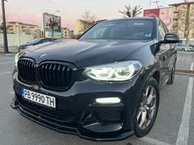 BMW X3 30i xDrive M-pack, снимка 2