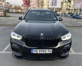 BMW X3 30i xDrive M-pack, снимка 3