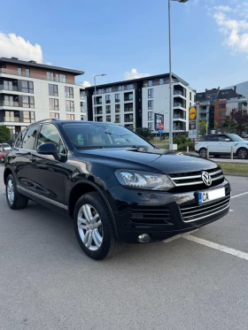  VW Touareg