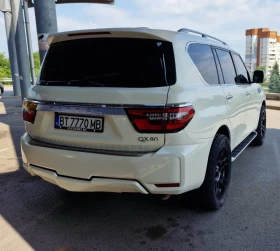 Nissan Patrol 5.6 V8 infiniti QX80  | Mobile.bg    3