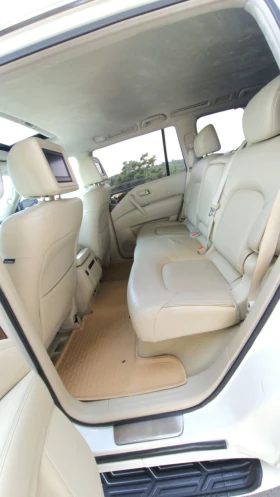Nissan Patrol 5.6 V8 infiniti QX80  | Mobile.bg    11