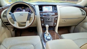 Nissan Patrol 5.6 V8 infiniti QX80  | Mobile.bg    8