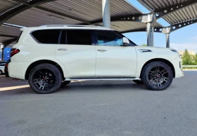Nissan Patrol 5.6 V8 infiniti QX80  | Mobile.bg    2