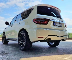 Nissan Patrol 5.6 V8 infiniti QX80  | Mobile.bg    4
