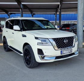 Nissan Patrol 5.6 V8 infiniti QX80  | Mobile.bg    1