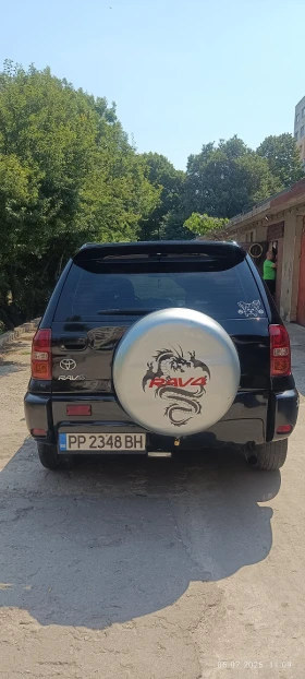 Обява за продажба на Toyota Rav4 ~8 700 лв. - изображение 5