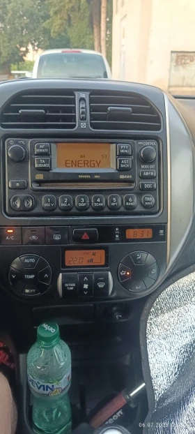 Обява за продажба на Toyota Rav4 ~8 700 лв. - изображение 10