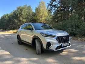 Hyundai Tucson N-line///1.6CRDi Mild hybrid  | Mobile.bg    2