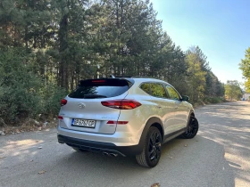 Hyundai Tucson N-line///1.6CRDi Mild hybrid  | Mobile.bg    4
