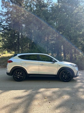 Hyundai Tucson N-line///1.6CRDi Mild hybrid  | Mobile.bg    6