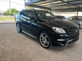 Mercedes-Benz ML 350 Германия перфект - 38600 лв. - 56219490 5