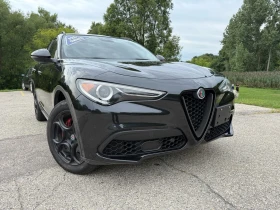 Alfa Romeo Stelvio SPORT* HARMAN/KARDON* DISTRONIC* LANE ASSIST* ПАНО