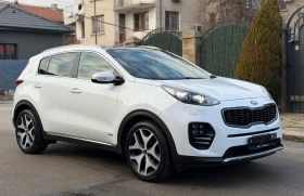 Kia Sportage 2.0 CRDI 4WD GT -LINE Внос Швейцария