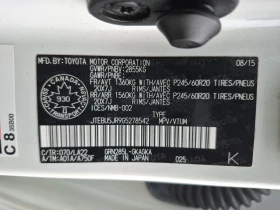 Toyota 4runner * SR5 * CARFAX * БЕЗ ПЪРВОНАЧАЛНА ВНОСКА, снимка 7