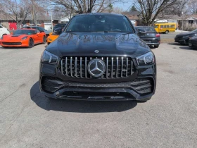 Mercedes-Benz GLE 53 4MATIC * ДИСТРОНИК * 360 * ОБДУХВАНЕ * BURMESTER - 60400 € / 118132.13 лв. - 37519080 6