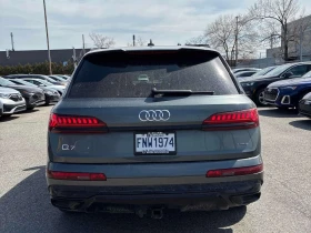 Audi Q7 * Progressiv * ОБДУХВАНЕ * 360 * PANO * CARFAX | Auto.bg — изображение 4