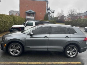 VW Tiguan  | Highline R-DESIGN | LED | | PANO | Keyless  | Mobile.bg � ����� ������ 3