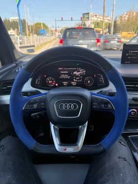 ����� �� �������� �� Audi SQ7 4.0 TDI V8 Quattro 435 �.�.