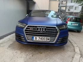 Audi SQ7 4.0 TDI V8 Quattro 435 �.�. | Mobile.bg � ����� ������ 7