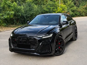 Audi RSQ8 4.0TFSI + ШВЕЙЦАРИЯ+ B&O MATRIX