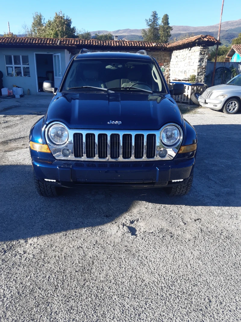 Jeep Cherokee 2.8 CRD, снимка 1 - Автомобили и джипове - 47524679