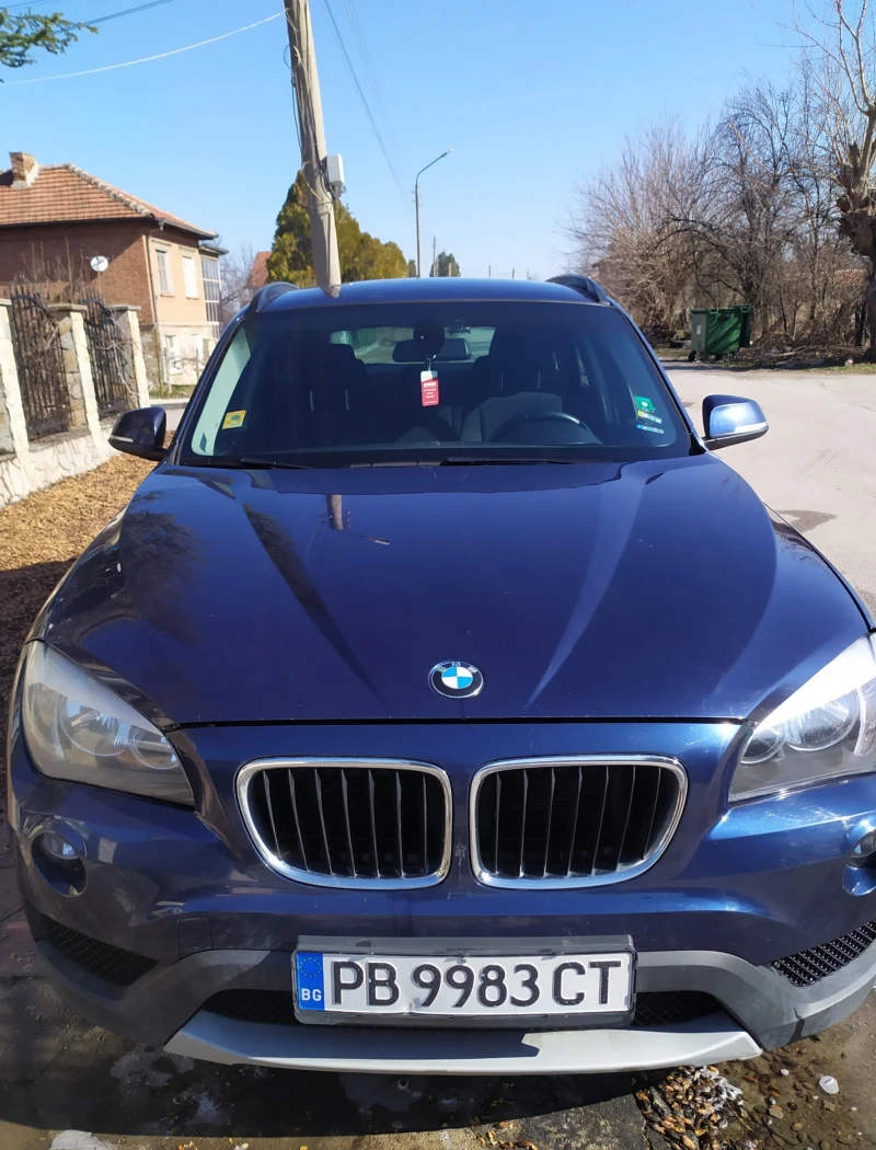 BMW X1, снимка 2 - Автомобили и джипове - 47701660