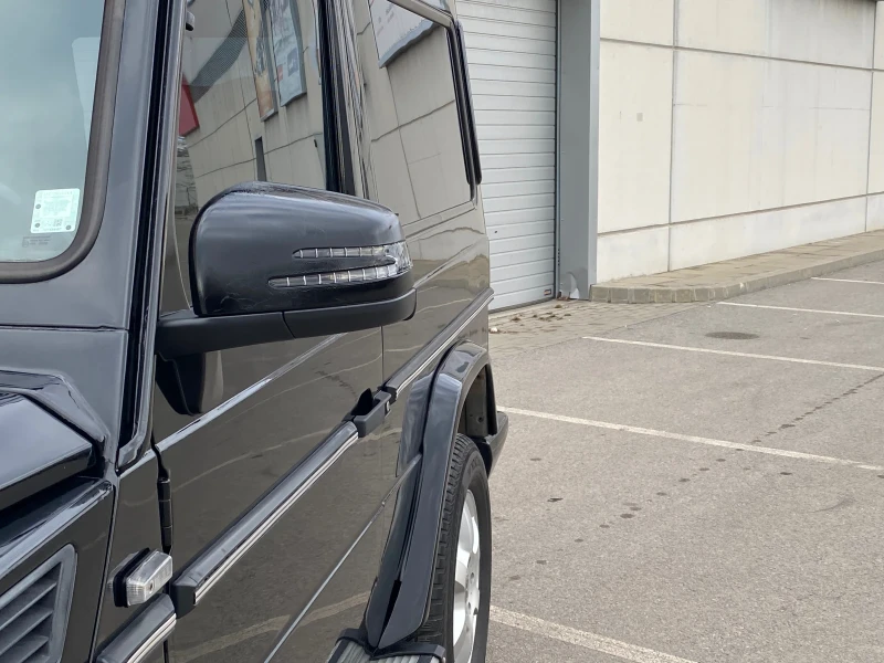 Mercedes-Benz G G320, снимка 13 - Автомобили и джипове - 47976653