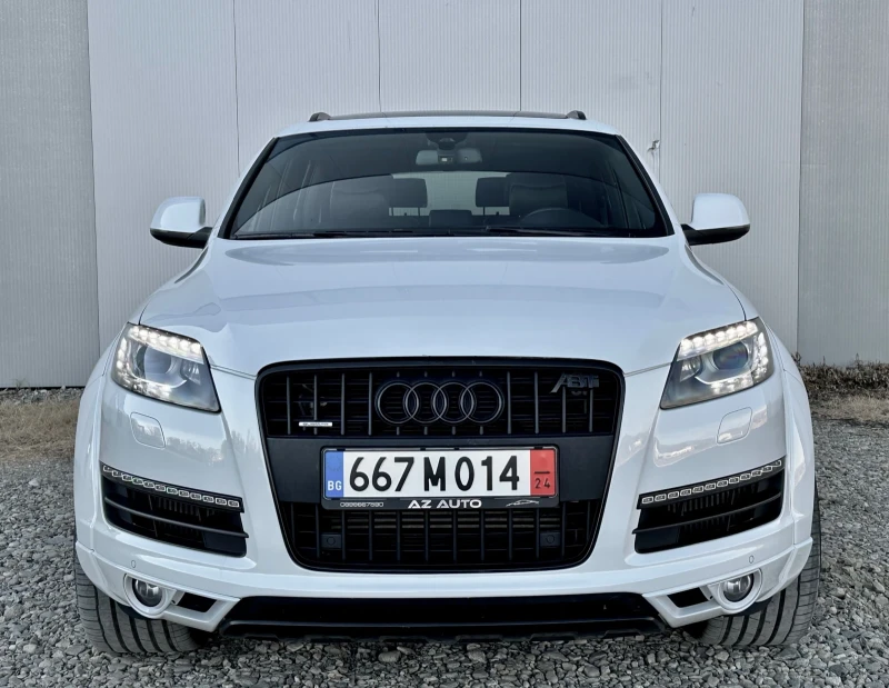 Audi Q7 ABT Sportline 4.2TDI S-Line Face Full, снимка 3 - Автомобили и джипове - 48050680