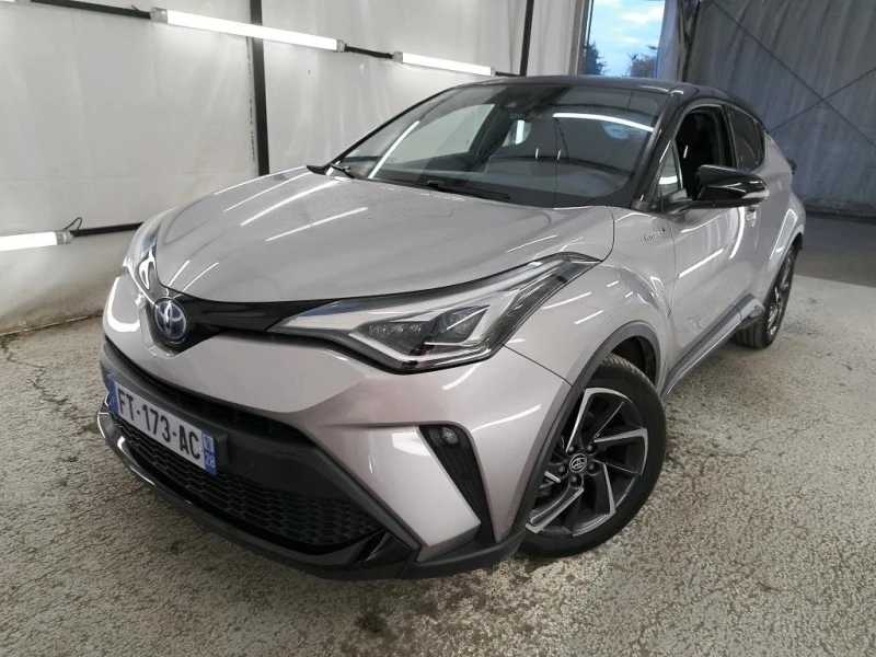 Toyota C-HR 2.0 Graphic/152hp/46000km/Първи собственик, снимка 1 - Автомобили и джипове - 48183127