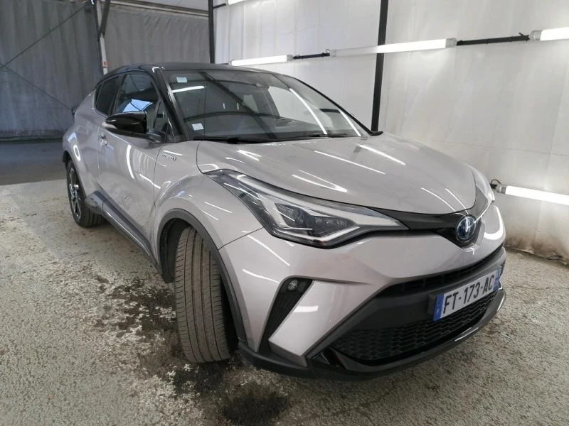 Toyota C-HR 2.0 Graphic/152hp/46000km/Първи собственик, снимка 2 - Автомобили и джипове - 48183127