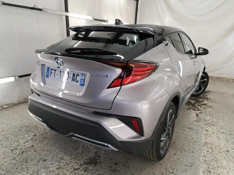 Toyota C-HR 2.0 Graphic/152hp/46000km/Първи собственик, снимка 3 - Автомобили и джипове - 48183127