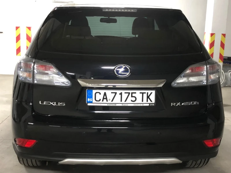 Lexus RX 450h, снимка 2 - Автомобили и джипове - 48268735