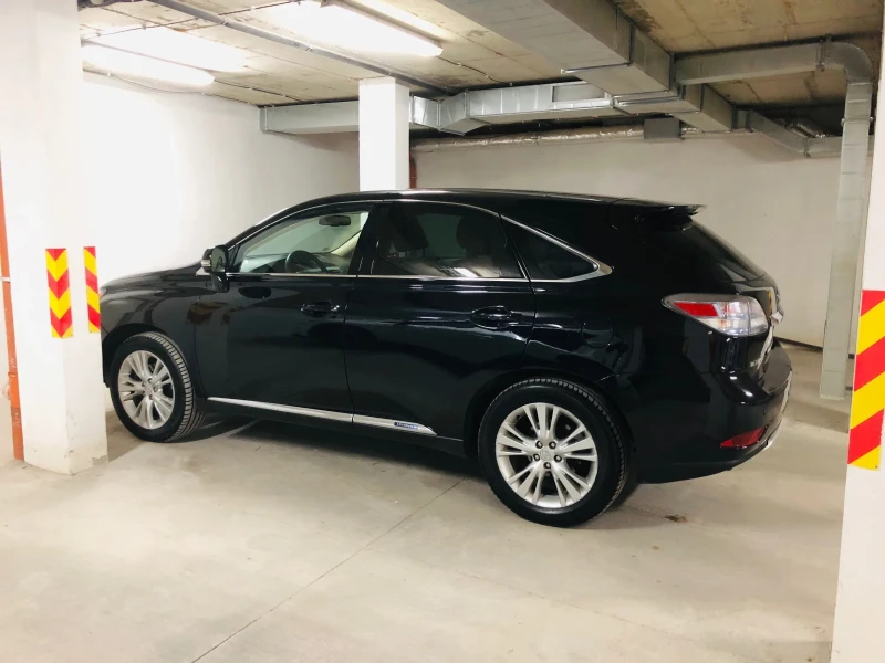 Lexus RX 450h, снимка 4 - Автомобили и джипове - 48268735