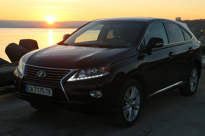 Lexus RX 450h, снимка 1 - Автомобили и джипове - 48268735