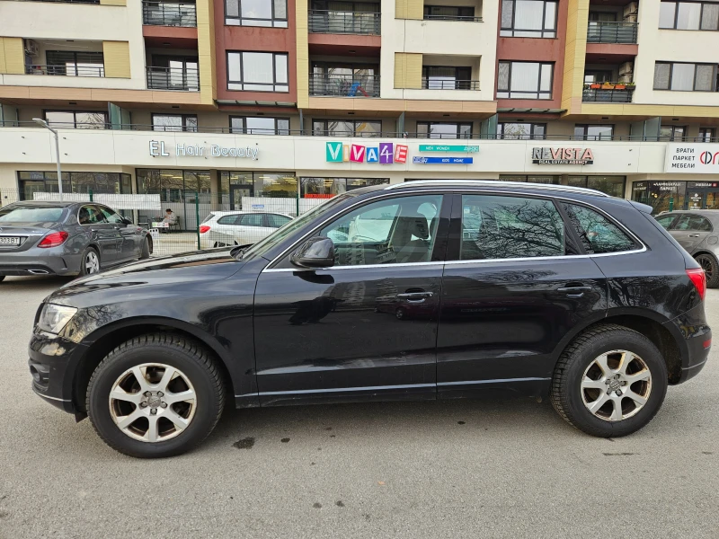 Audi Q5 2.0TDI QUATTRO, снимка 11 - Автомобили и джипове - 49078954