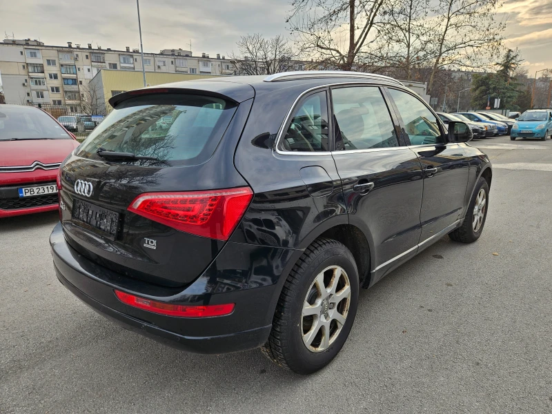 Audi Q5 2.0TDI QUATTRO, снимка 9 - Автомобили и джипове - 49078954