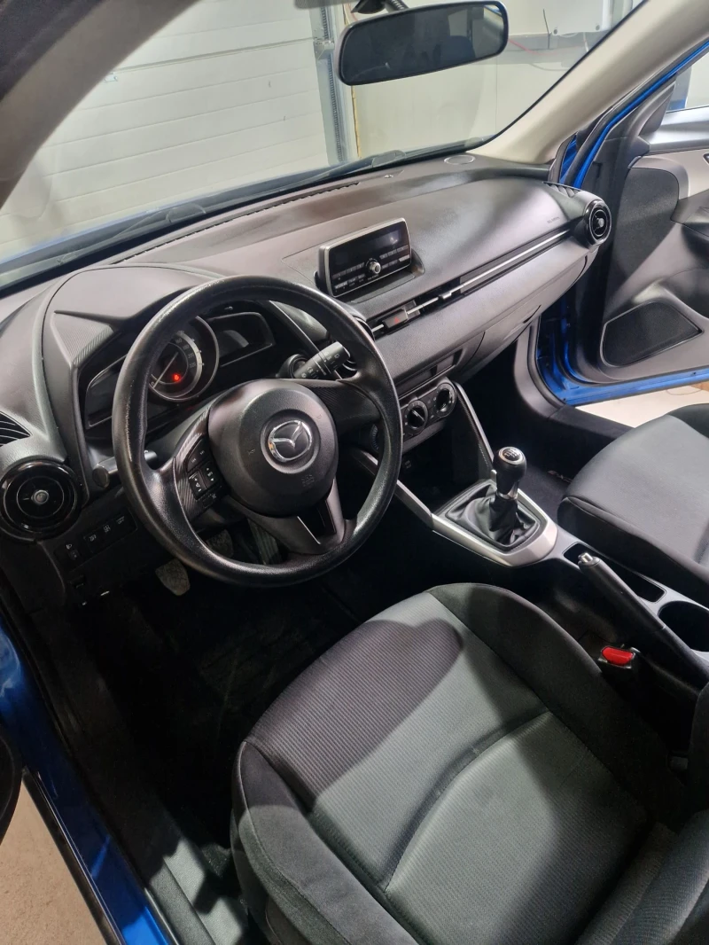 Mazda CX-3 2.0 120кс. Skyactive, снимка 8 - Автомобили и джипове - 49297027