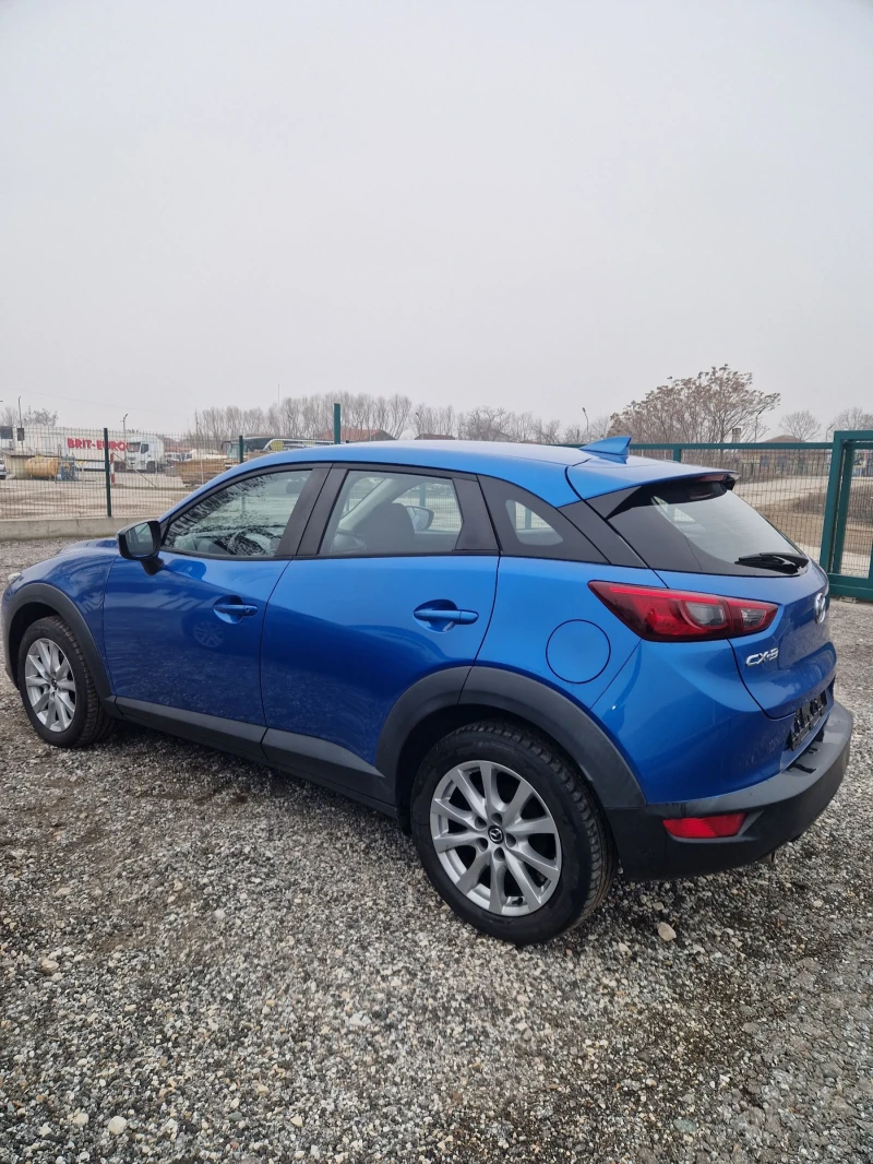 Mazda CX-3 2.0 120кс. Skyactive, снимка 6 - Автомобили и джипове - 49297027