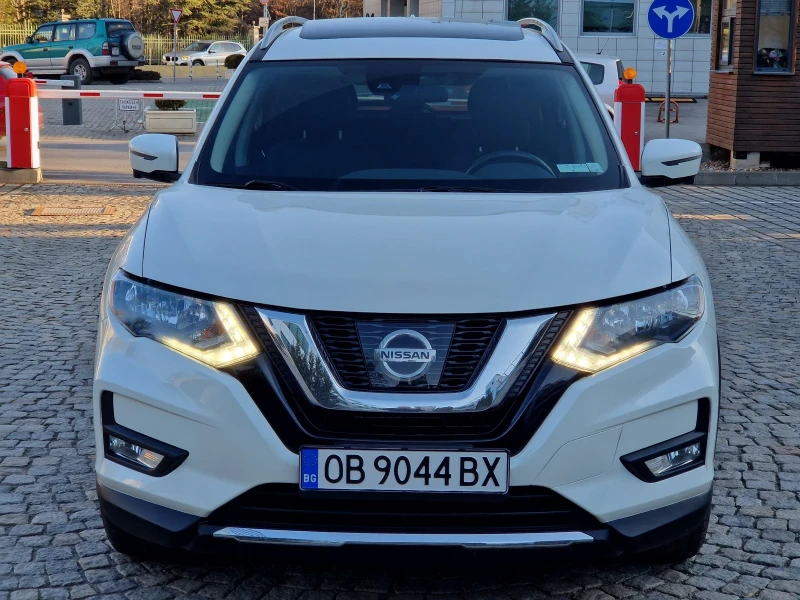 Nissan X-trail 2.5 SV Technology AWD Moonroof, снимка 2 - Автомобили и джипове - 49363868